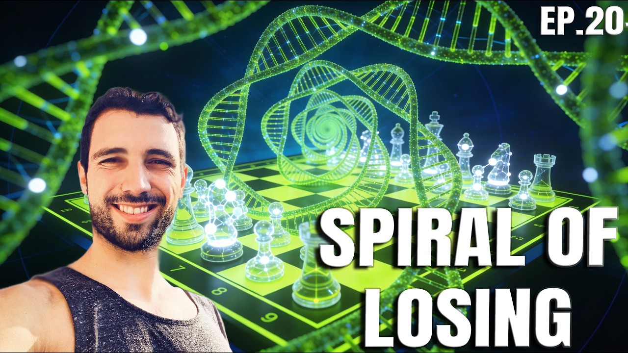 Ep20 - Spiral of losing