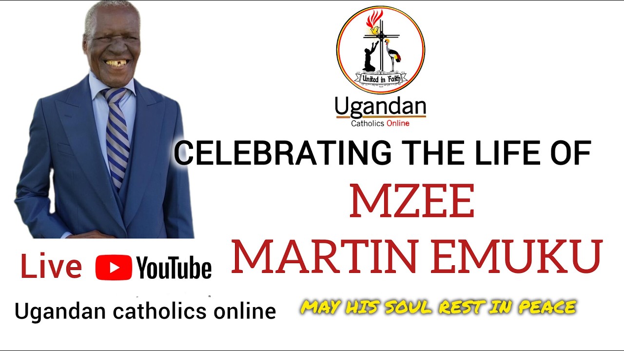 REQUIEM MASS FOR MZEE MARTIN EMUKU