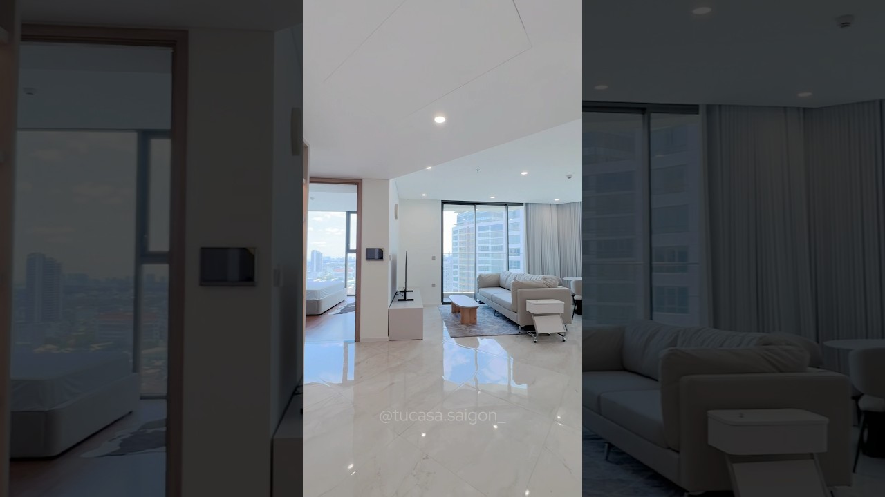 THAO DIEN GREEN 1 BEDROOM 61 SQM