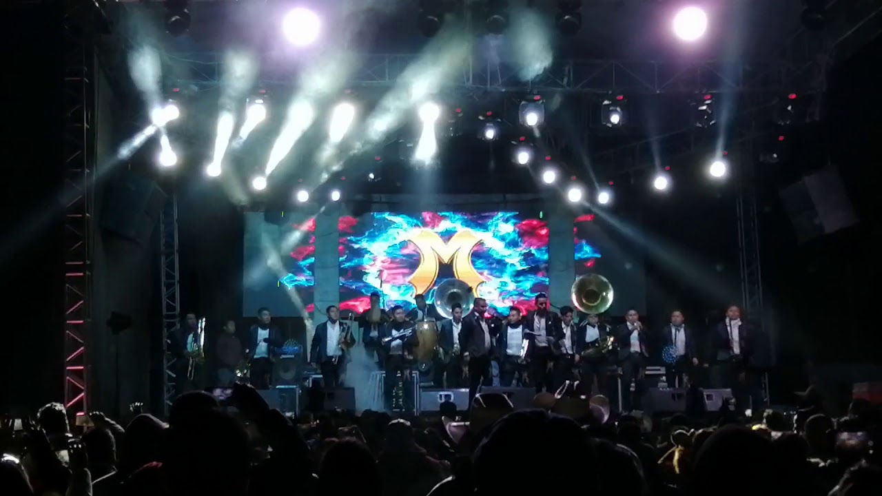 Banda Misteriosa En San Sebastián De Las Barrancas San Juan Del Río Querétaro Fiestas Patronales2020