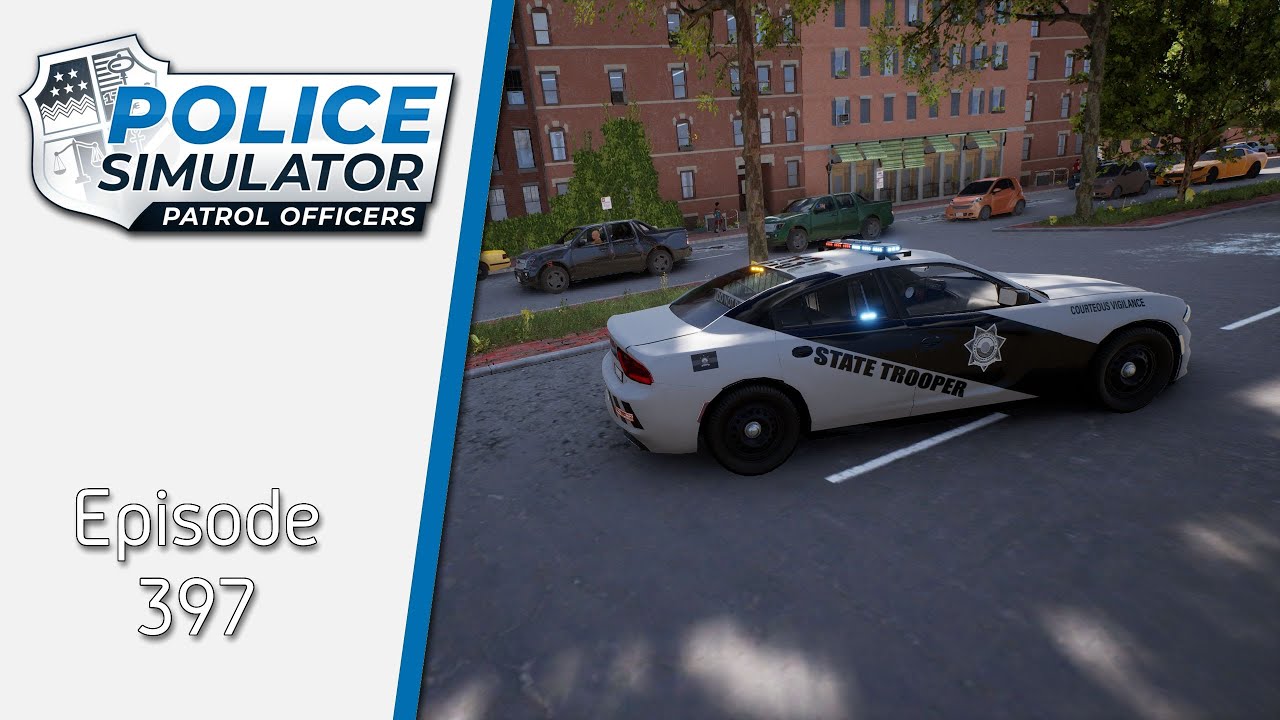 Police Simulator: Patrol Officers | Episode 397 | Accident & Major Crime Scene!