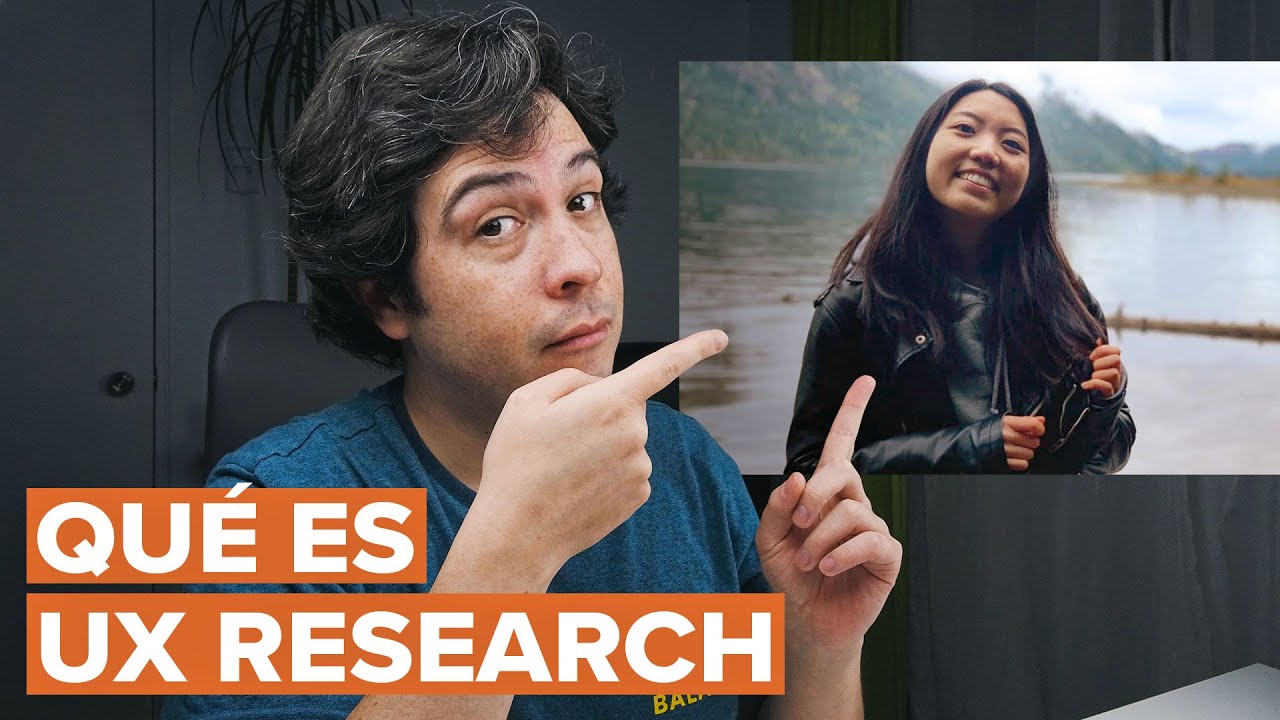 Qué es UX Research - Con Charlene Hew