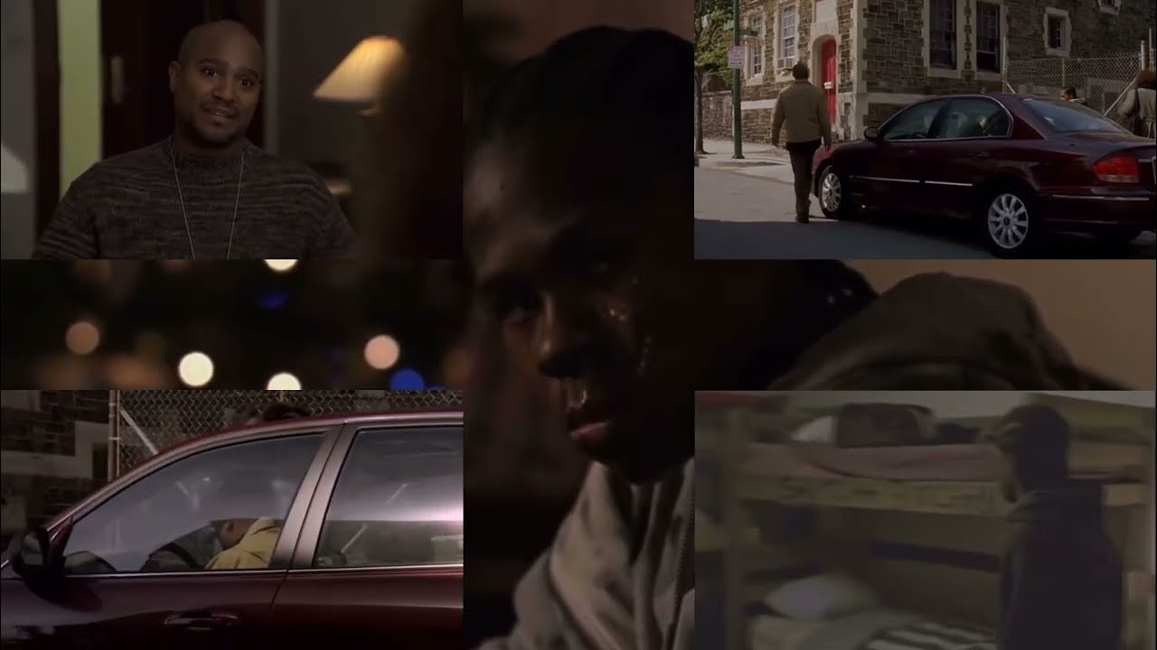 Randy Wagstaff | The Wire Edit