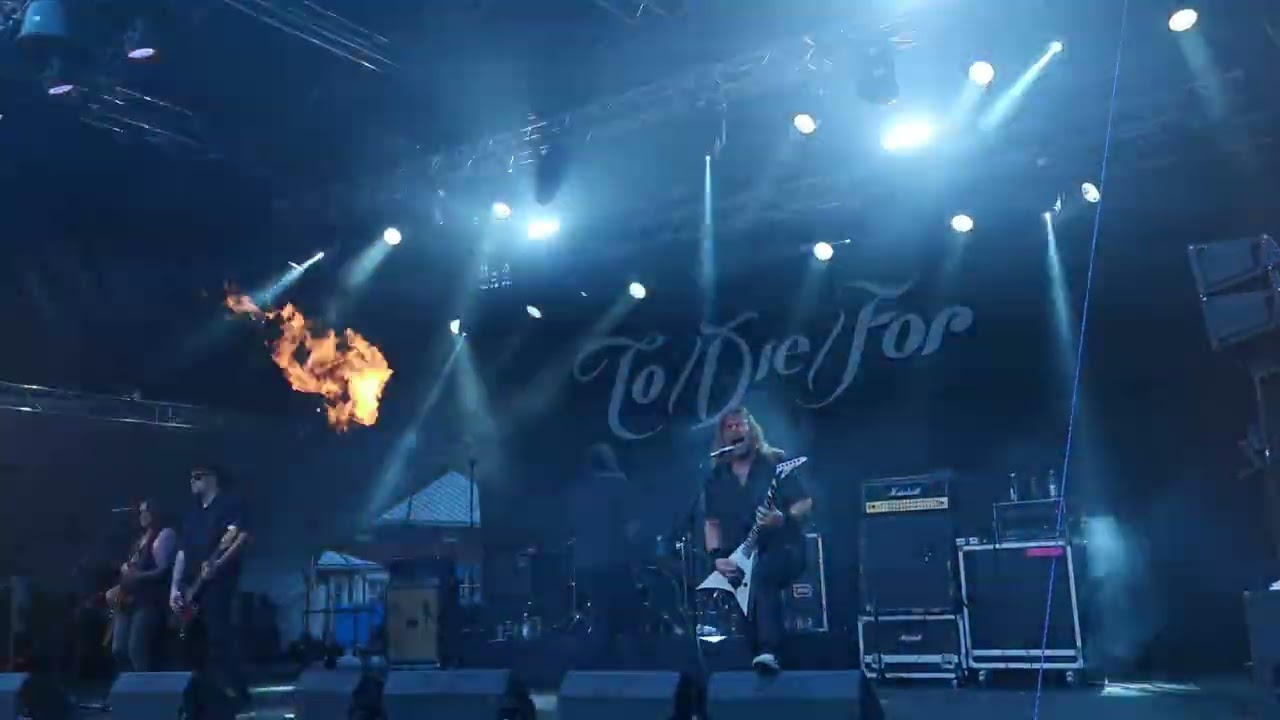 To/Die/For - Hollow Heart (John Smith 2022)