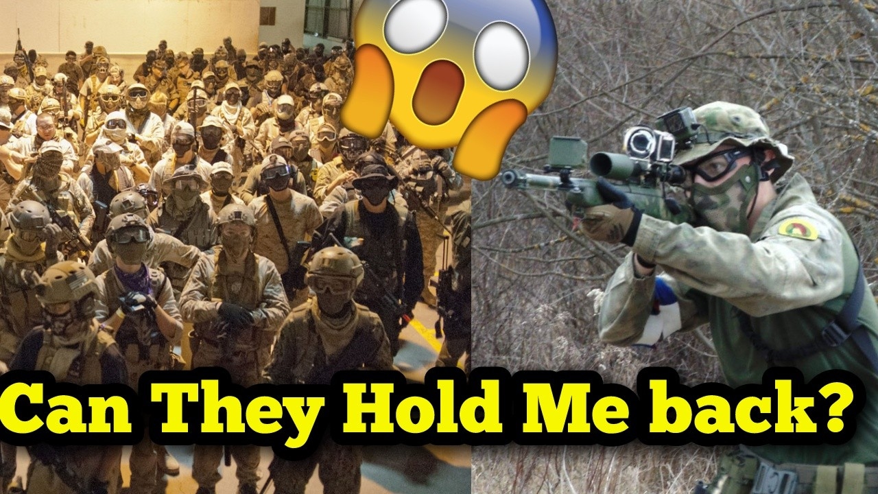 StandBuy vs 30 Enemies | Airsoft gameplay | Standbuy