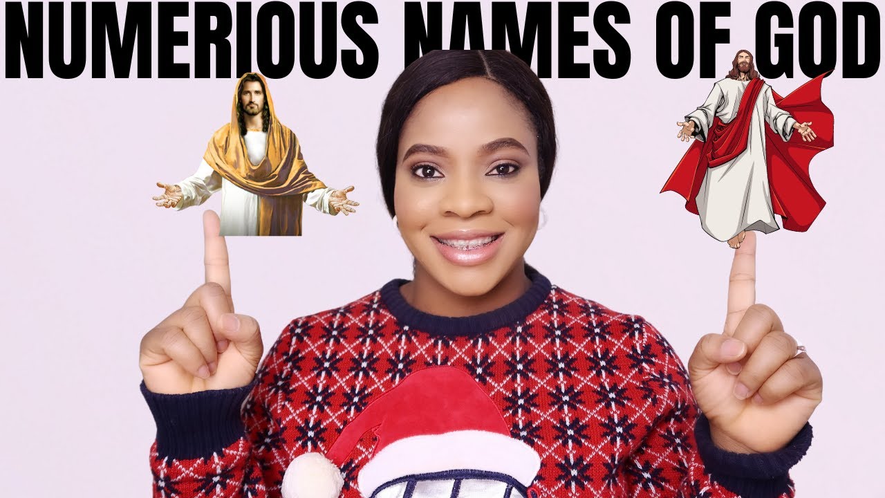 30 VARIOUS NAMES OF GOD AND IGBO MEANINGS|USE THESE NAMES TO INVOKE HIS PRESENCE#IGBO FOR BEGINNERS