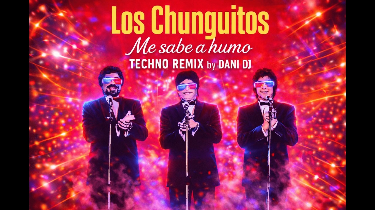 @LosChunguitosofi  Me sabe a humo TECHNO REMIX by @DaniDjStk