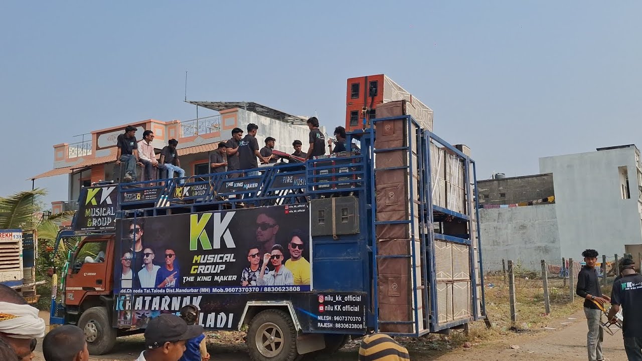 आये हो मेरी जिन्दगी में kk musical band at.selamba 