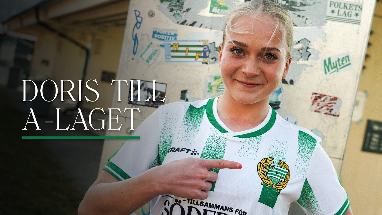 ✍️ DORIS TILL A-LAGET | 