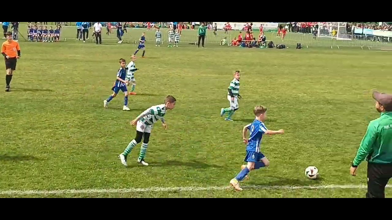 Polufinale: NK Ponikve - NK Lokomotiva 0:2 (28.04. 2024) - Medulin 2024