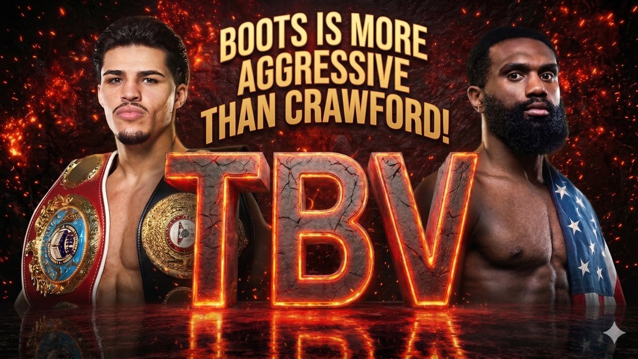 ☎️ Ennis vs Crawford Aggression Debate: Boots IQ, Style & Zayas Title Clash❗️