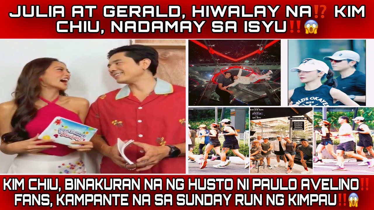 KIMPAU UPDATE‼️JULRALD HIWALAY NA⁉️KIMERALD, PINAG-UUSAPAN ULI‼️KIMPAU SOLID FANS, DI PAPAYAG‼️😱