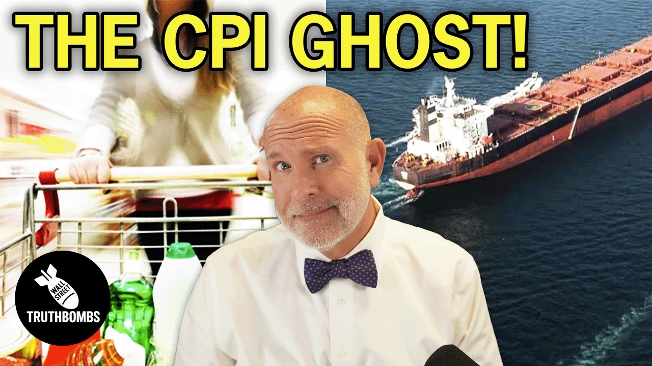 The Market Just Bought A GHOST... Why Today's CPI Is Already Dead!