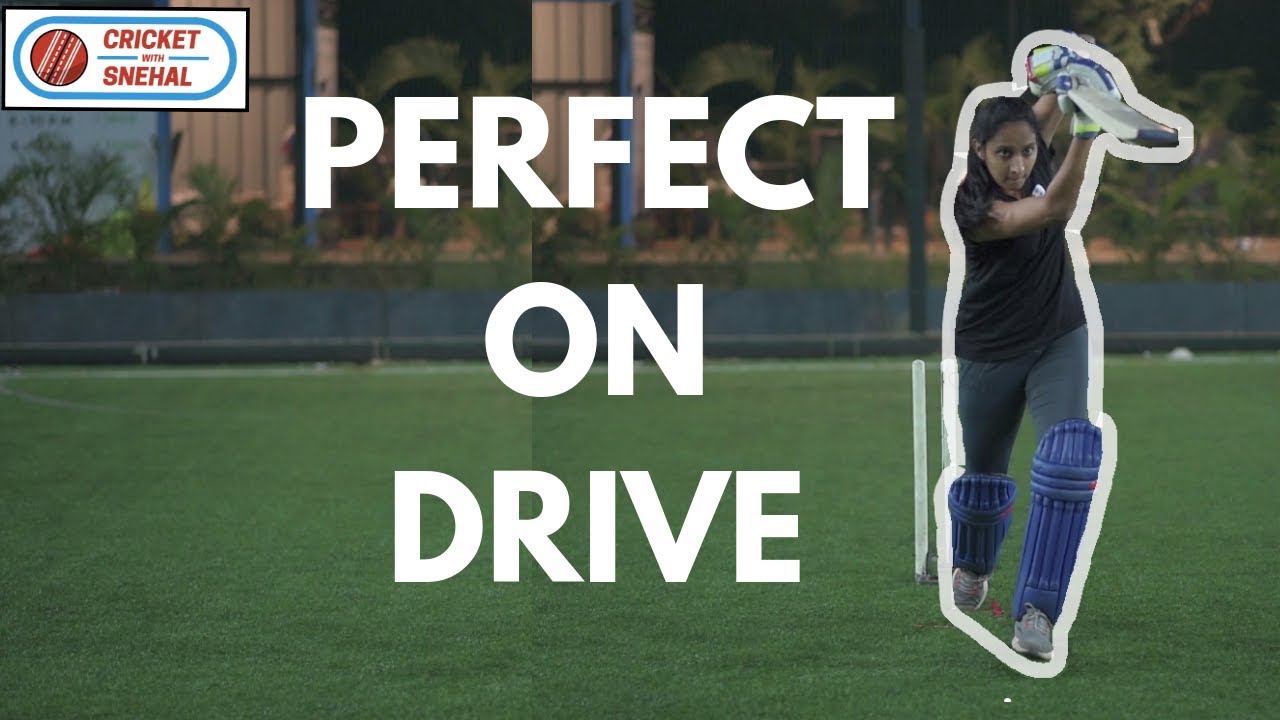 How To Play the Front Foot On Drive in Hindi | Batting Basics Ep. 9 | Cricket With Snehal Hindi