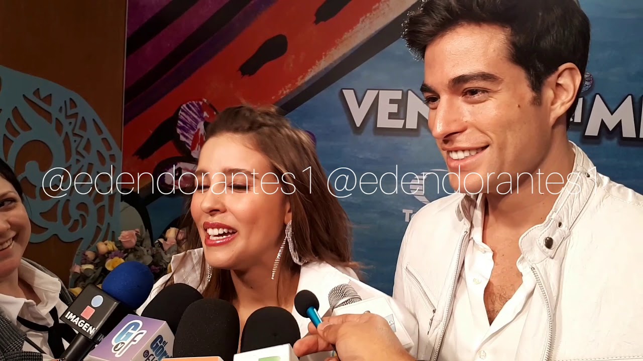 PAULINA GOTO Y DANILO CARRERA PROTAGONIZAN VENCER EL MIEDO