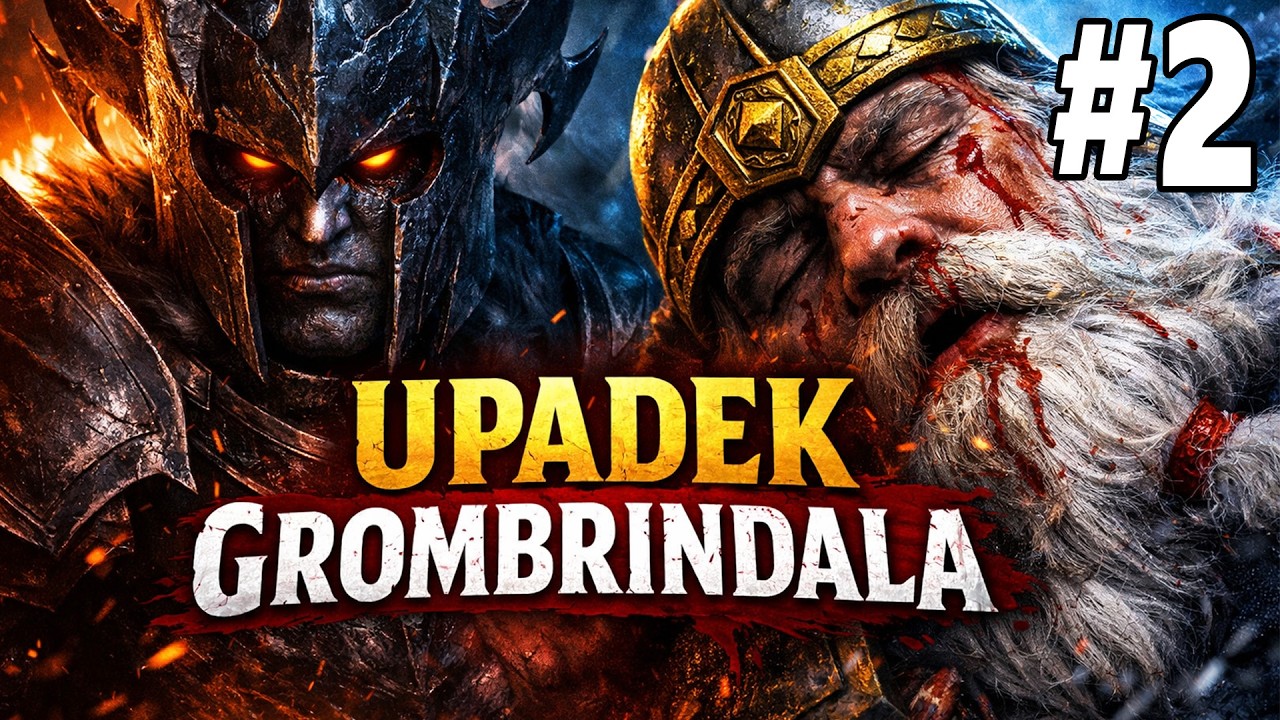Upadek Grombrindala | Kampania Malekitha