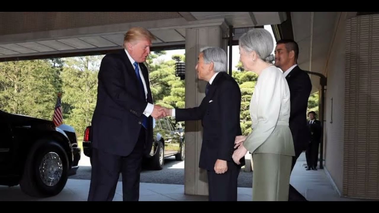 Multicultural practices in Japan.