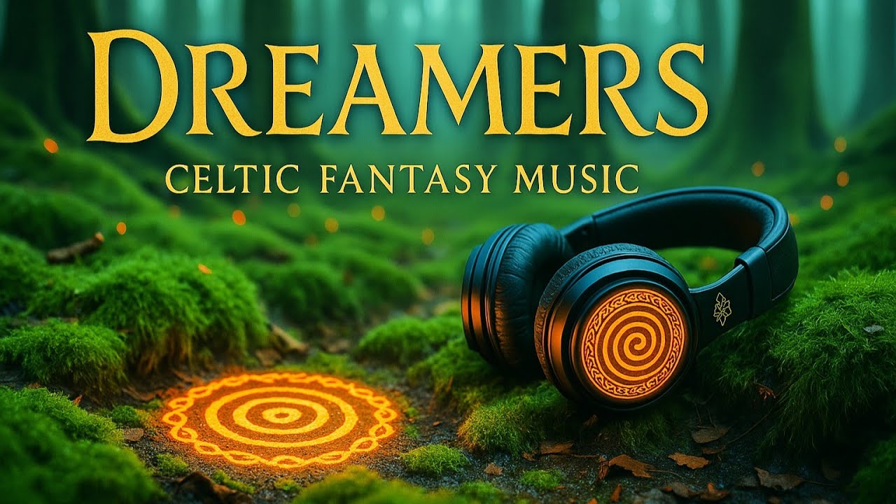 DREAMERS | Celtic Fantasy Music