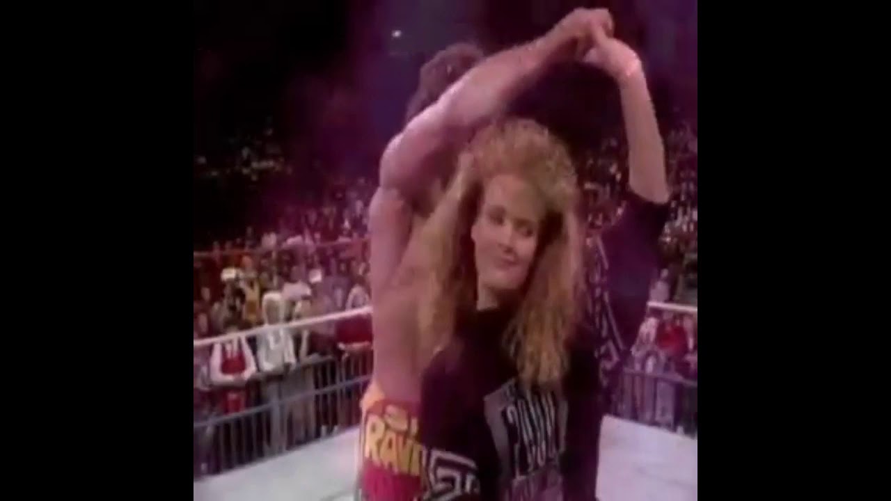 WWE Rick Rude Titantron (WWE Legends of Wrestlemania)