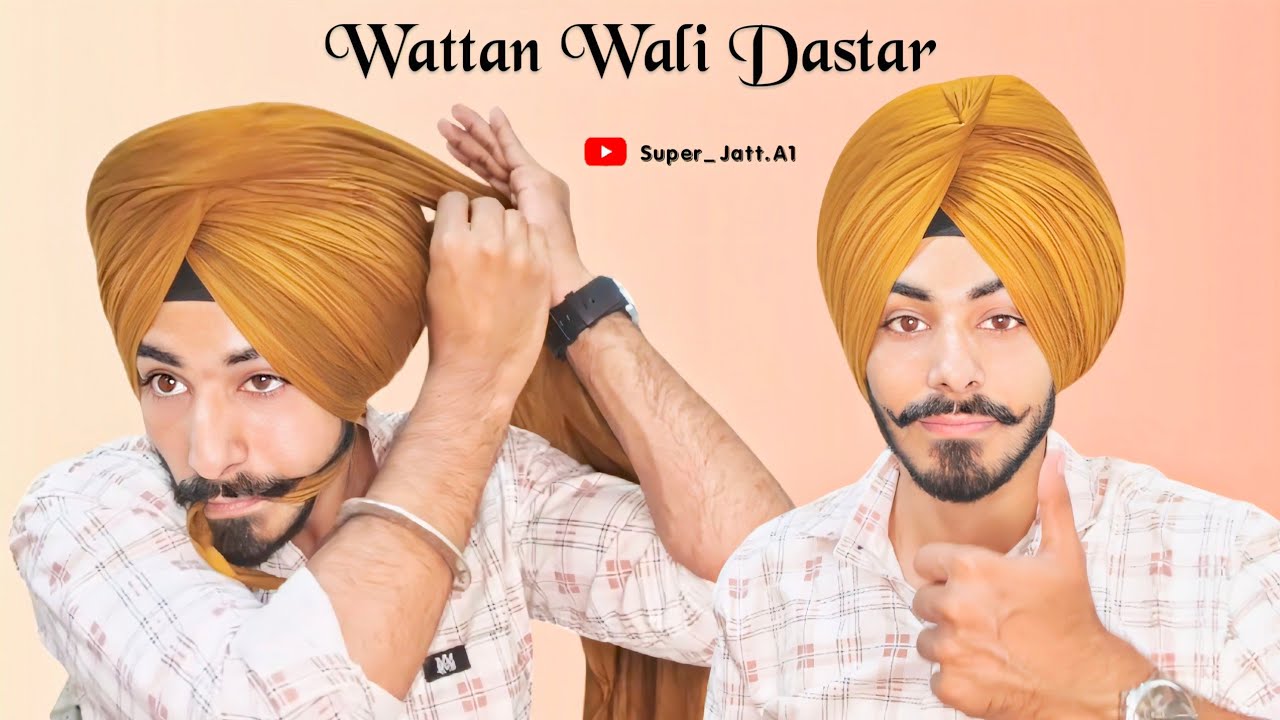 Wattan Wali Dastar 🥰 ♥️