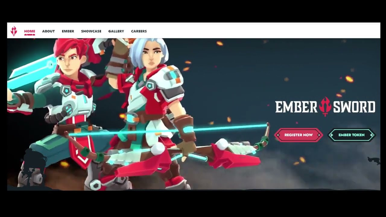 N°1-Présentation - EMBER SWORD Beta Fermé - Gaming Web 3