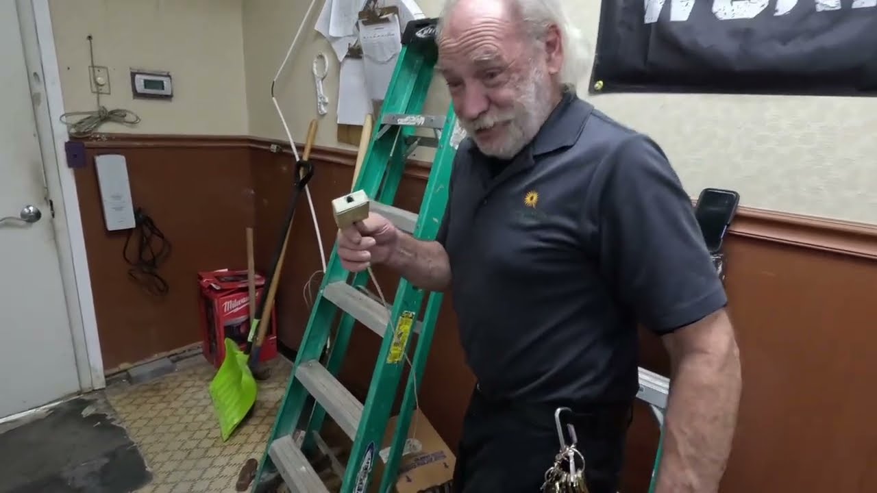 СПИСОК ДЕЛ ПО ТЕХНИЧЕСКОМУ ОБСЛУЖИВАНИЮ