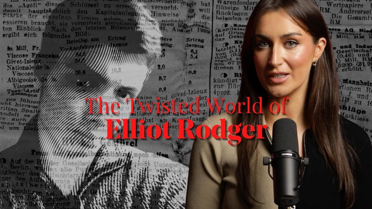The Incel Killer: Elliot Rodger & His Day of Retribution | 