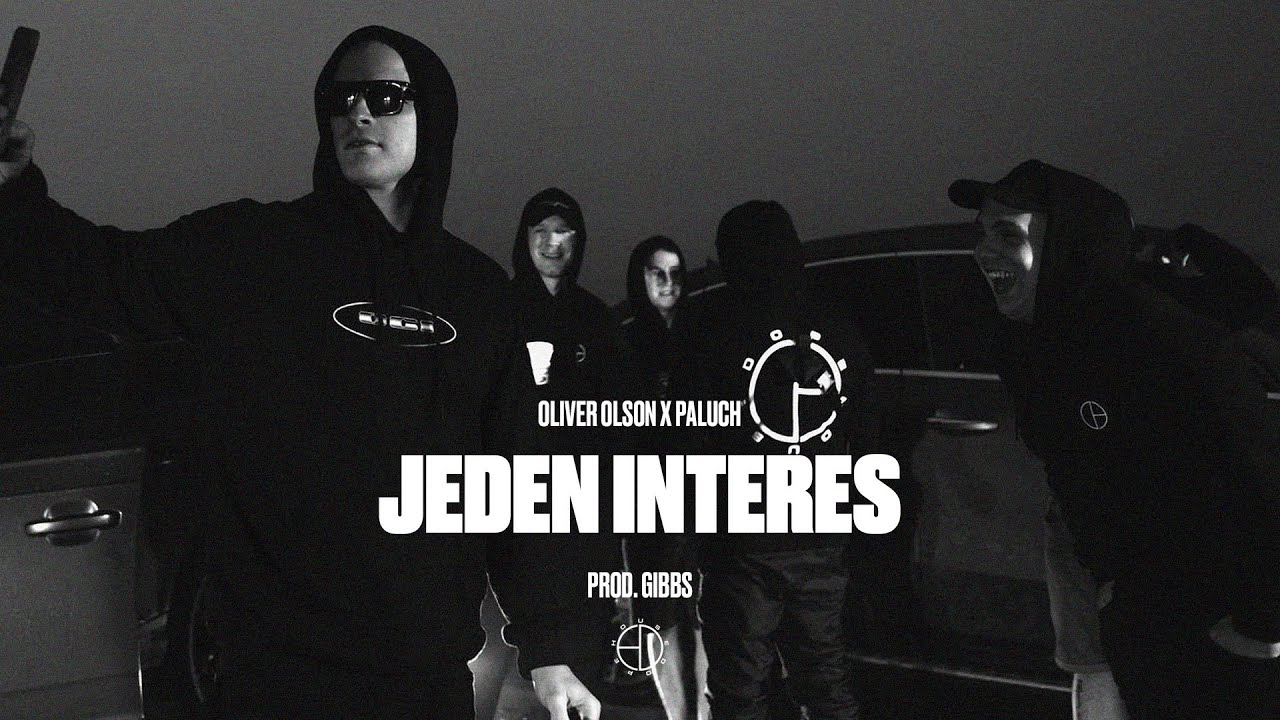 Oliver Olson x Paluch - Jeden interes (prod. Gibbs)
