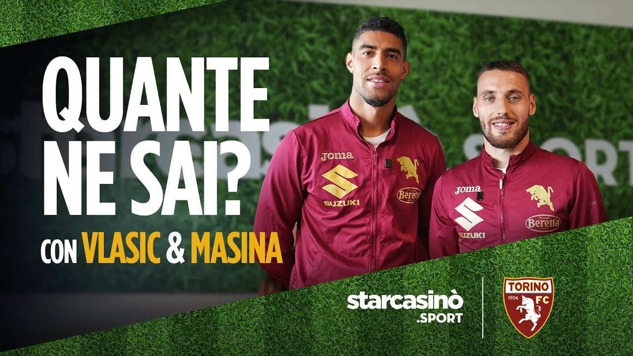 QUANTE NE SAI? con VLASIC e MASINA | StarCasinò.Sport