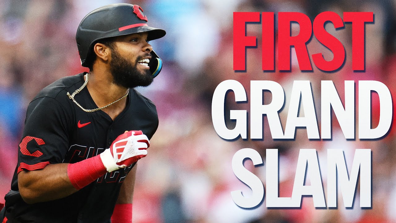 HE WON'T STOP MASHING! Rece Hinds with another EPIC moment! (1st career grand slam!)
