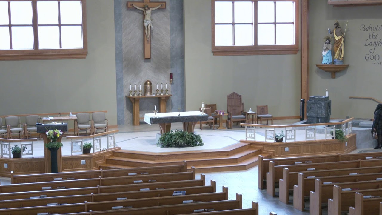 SJB Newburgh Livestream