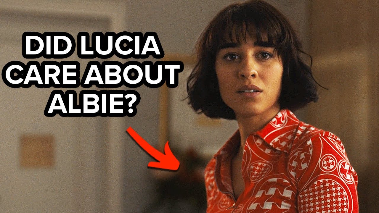Why Lucia Actually Cared About Albie In The White Lotus Season 2