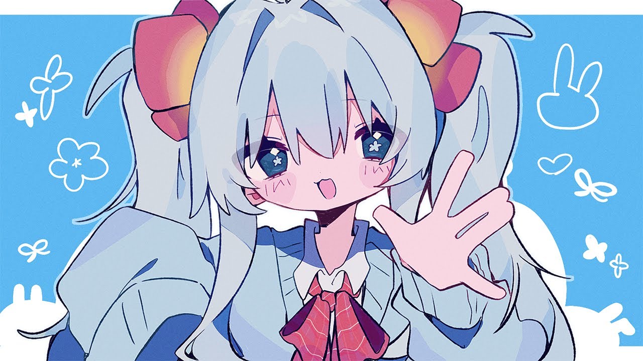 【 #雑談配信 / #作業配信 】初見さん・初コメ大歓迎！ゲリラで少しだけ&hellip;わたしと一緒にお勉強＆作業しませんか？ / Study with me【 #初見歓迎 #vtuber #神凪三葉 】