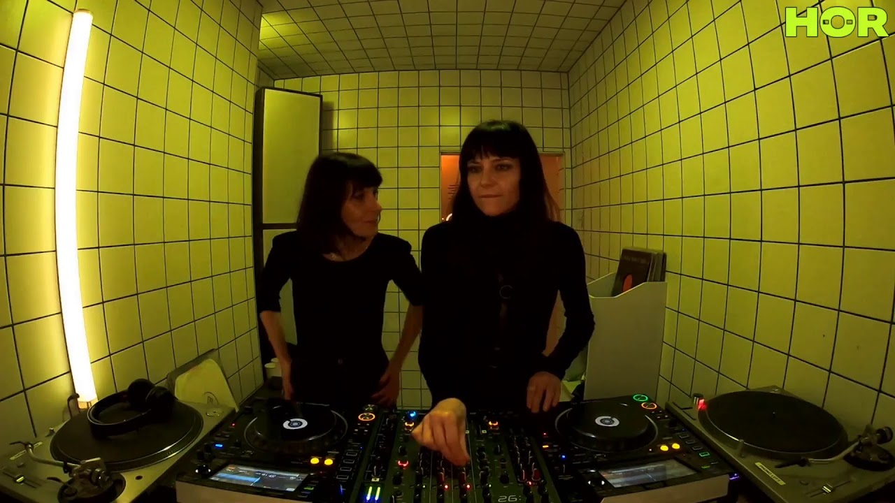 Discos Atónicos Invites - Alienata B2B Reka / December 5 / 9pm-10pm