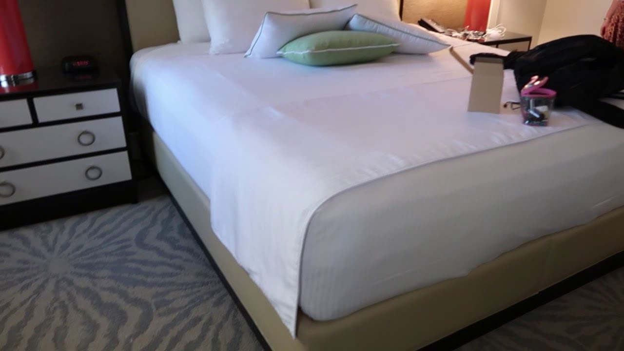 Resorts Casino Atlantic City Coral Suite Tour