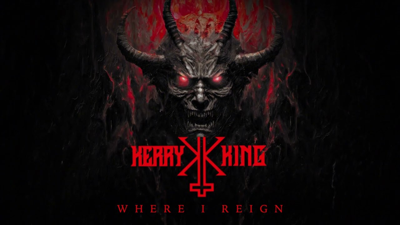 Kerry King - Where I Reign (Official Audio)