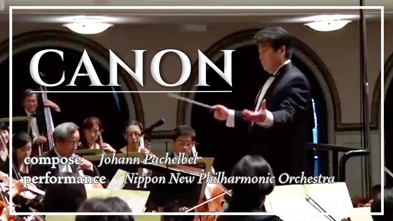 Pachelbel - Canon in D-dur