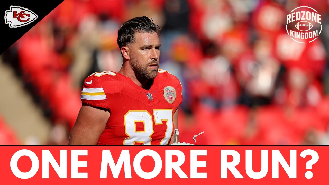 The Real Reason Travis Kelce Must Stay One More Season!