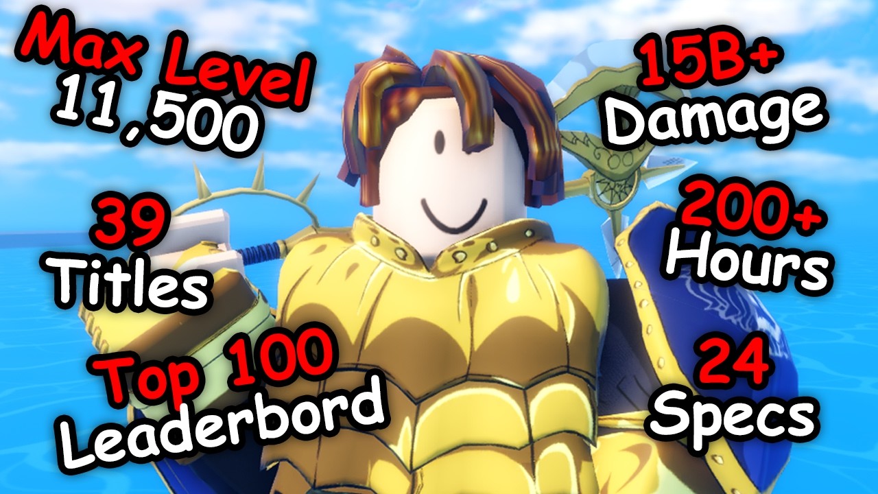 Я прошёл Sailor Piece на 100%. Это было ЖЕСТОКО...