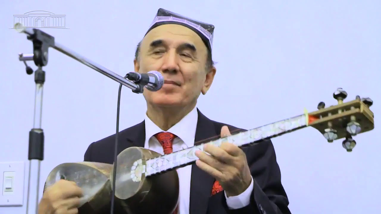 Sherali Jo'rayev: