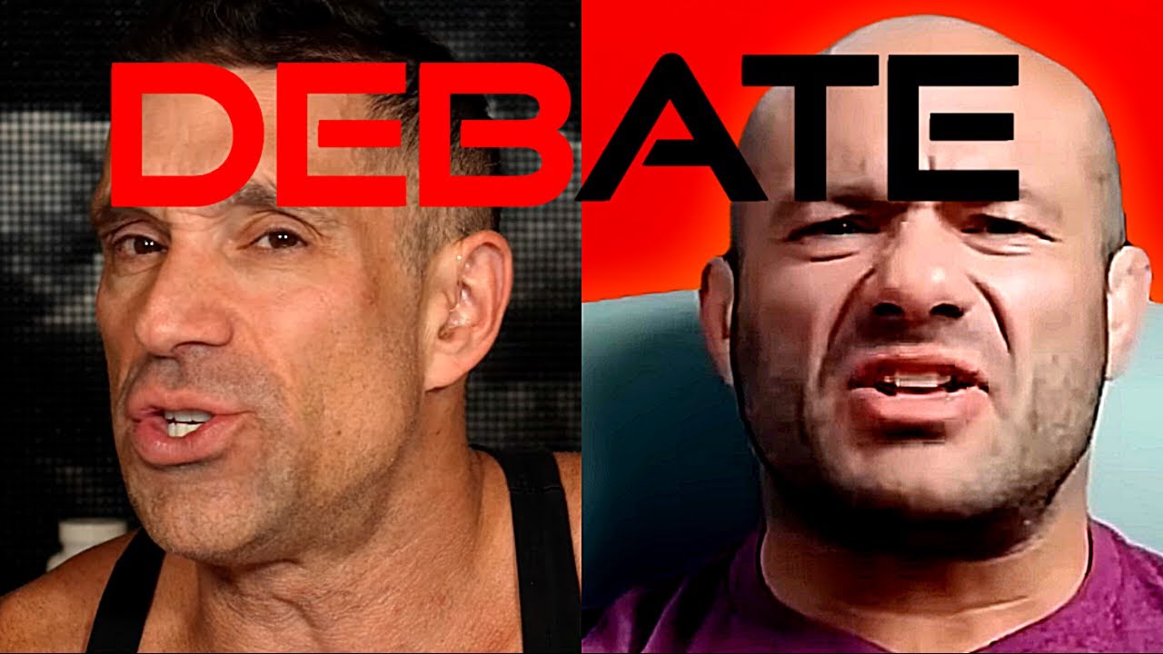 Mike Israetel V. Coach Greg Debate