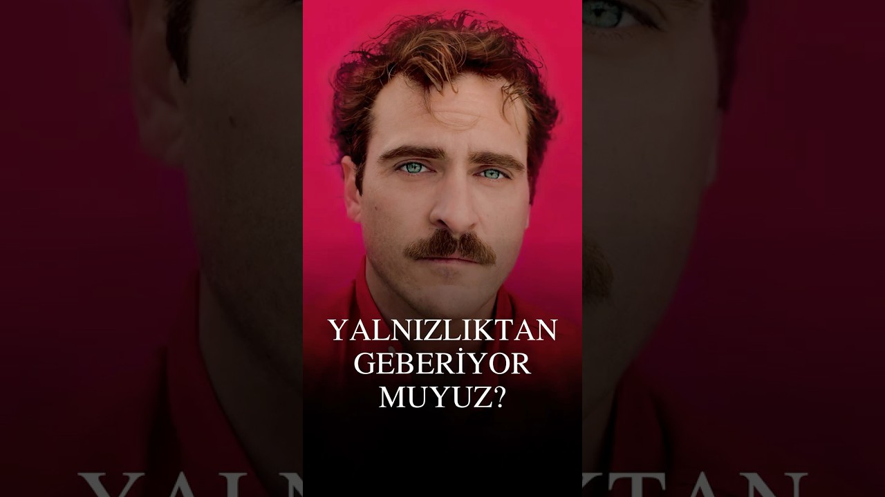 Modern İnsan Neden Bu Kadar Yalnız?  #film #movie #sinema #bladerunner2049 #yapayzeka #ai