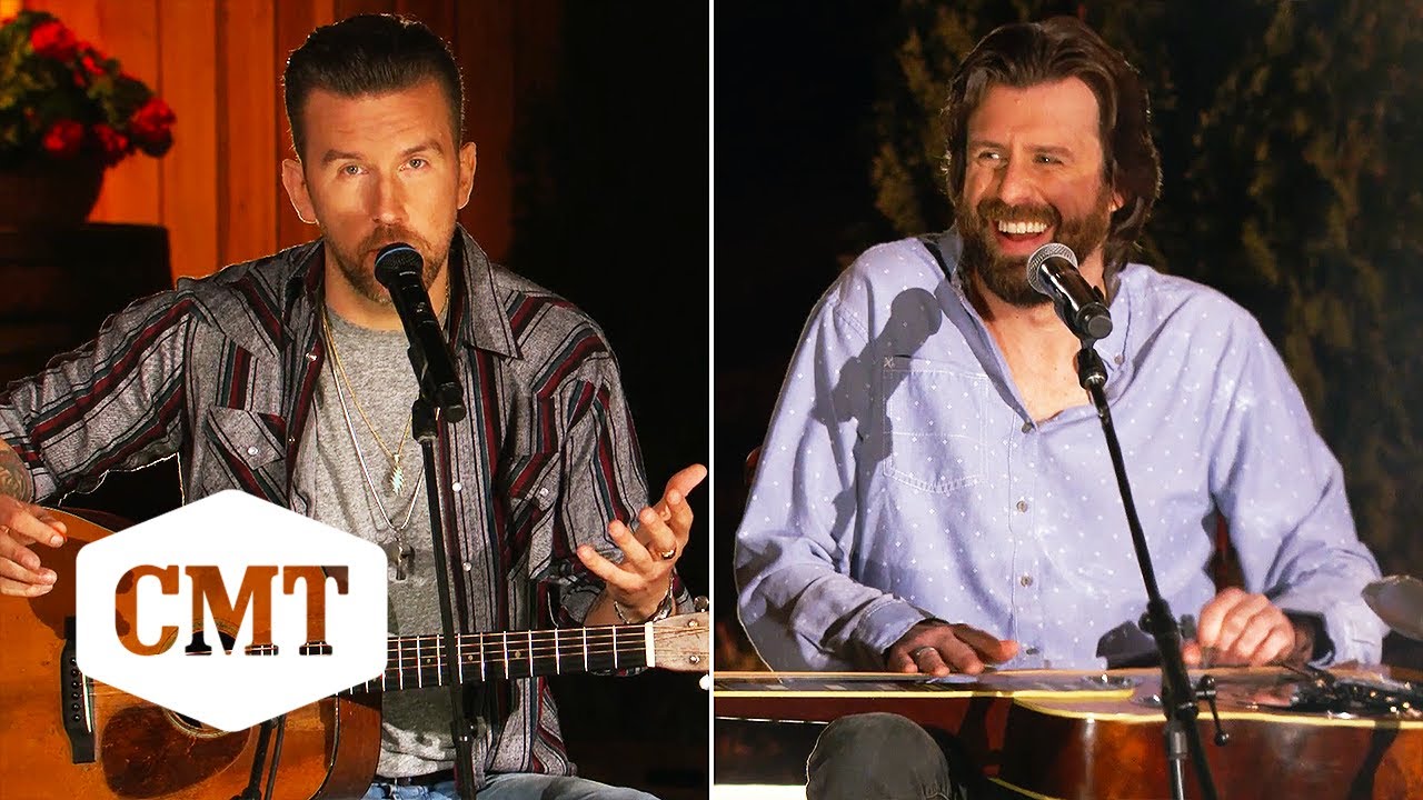 Brothers Osborne Perform “Back on the Bottle” 🔥 CMT Campfire Sessions