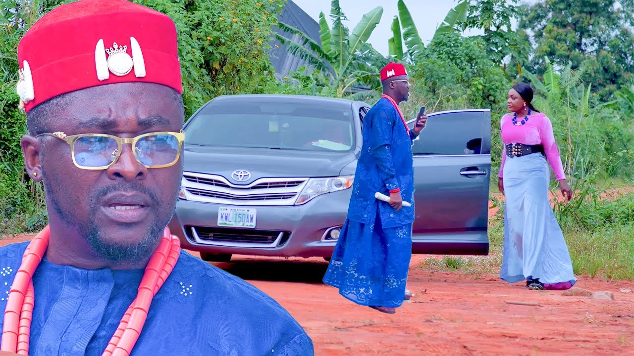 She Was Shocked To See D Poor Man She Rejected He's A Crowned Prince In Disguise-2026NG MOVIES FULL