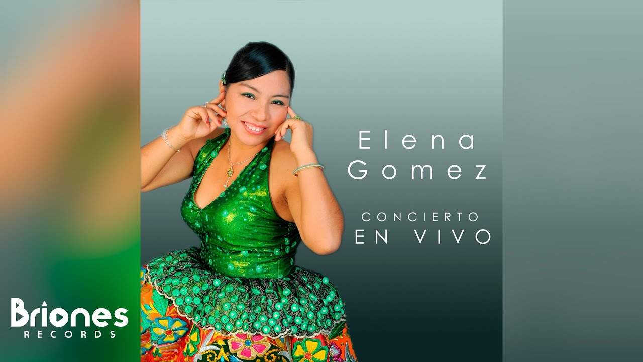 ELENA GOMEZ - Estoy Llorando