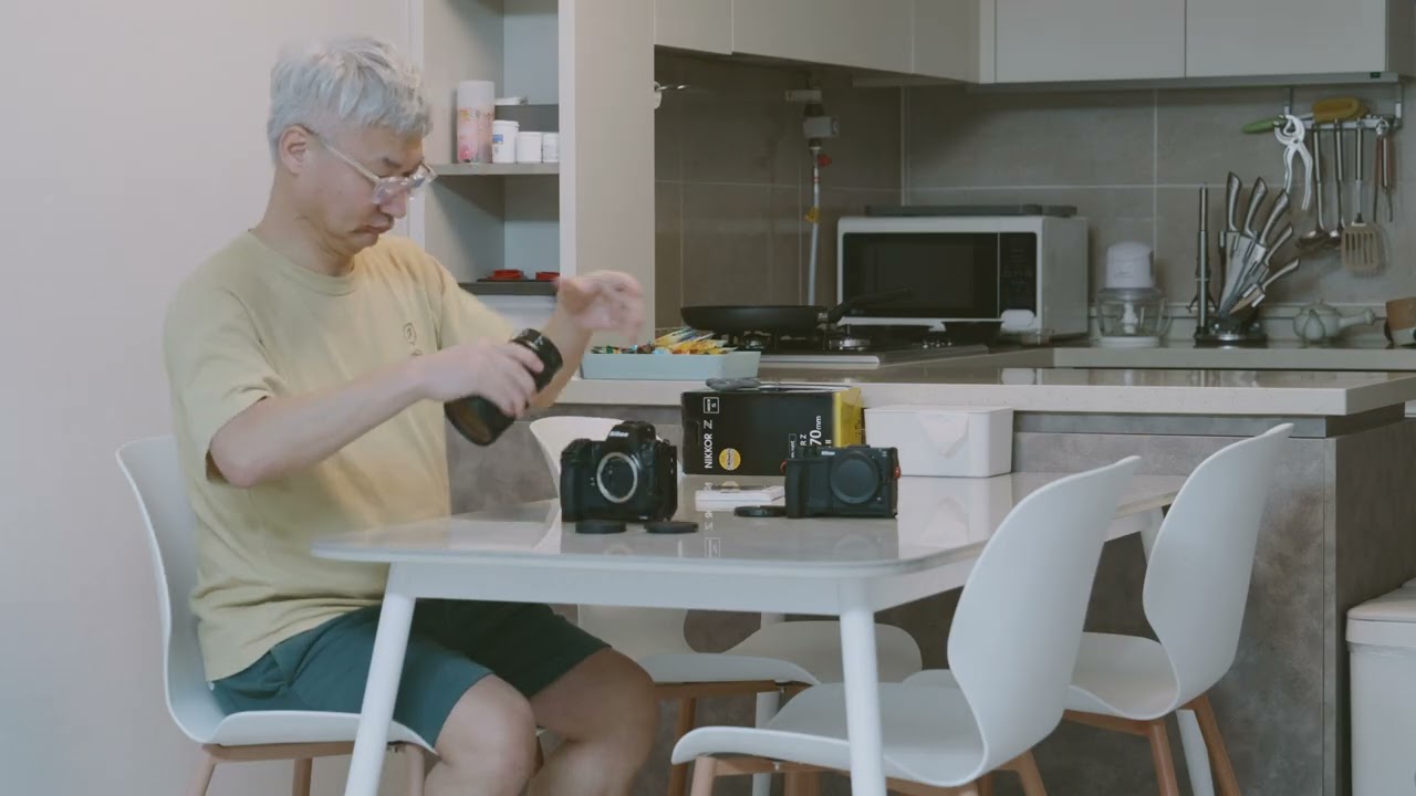 Nikon 24-70mm F2.8 S Ⅱ 개봉