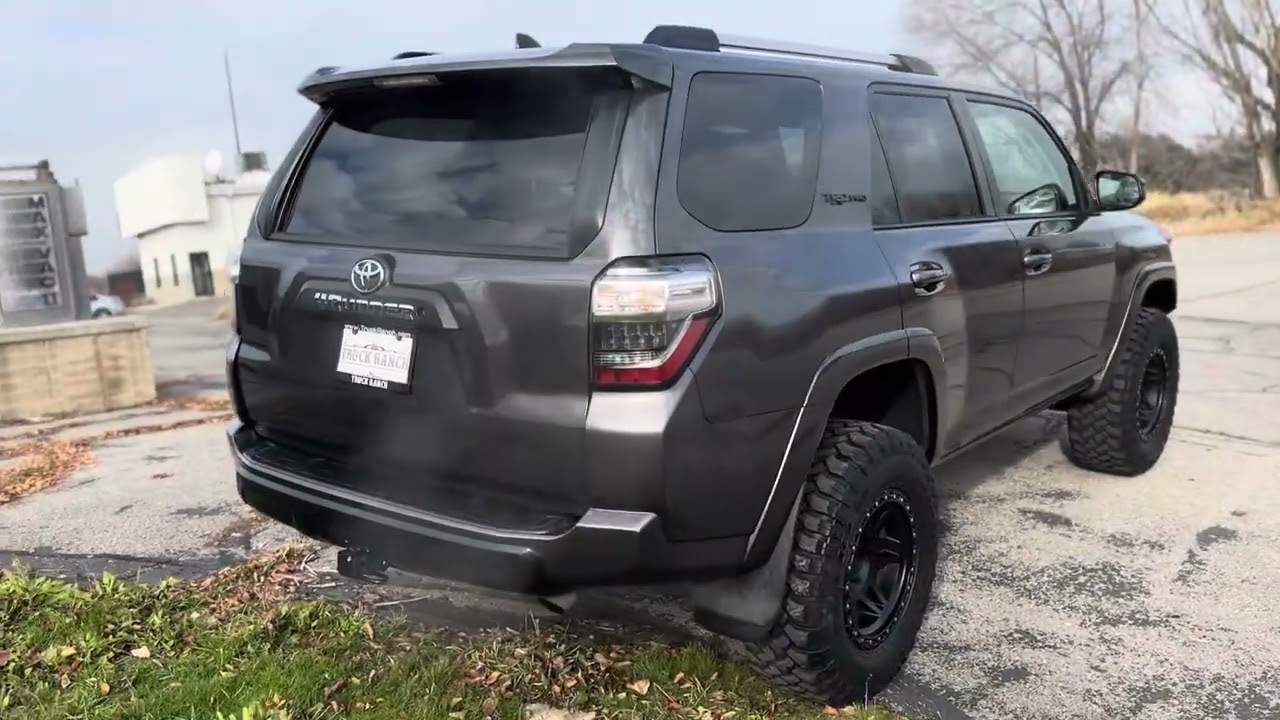 2016 Toyota TRD Pro