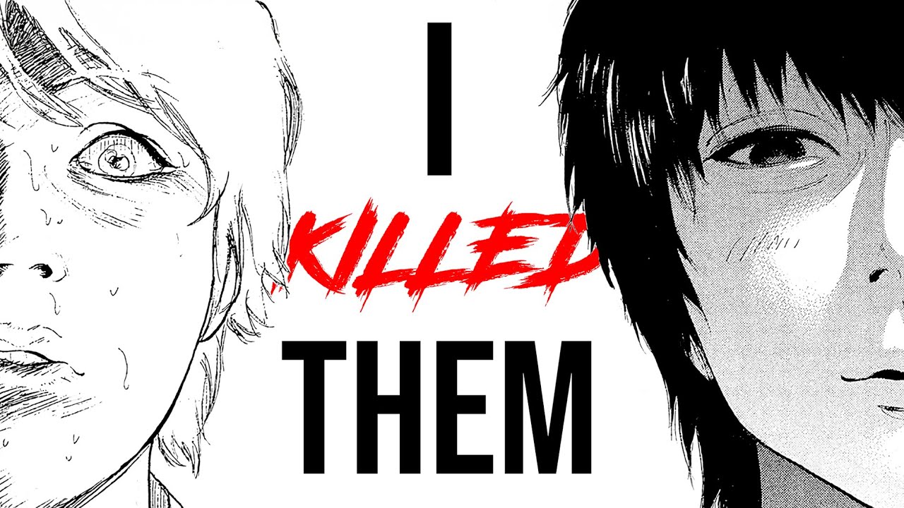 A Manga About Living With Guilt