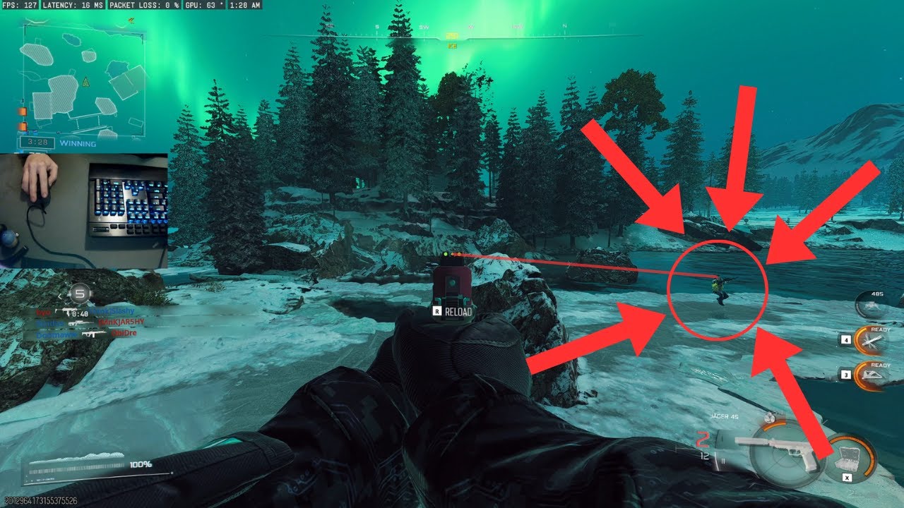 BO7 Aim (Bad)