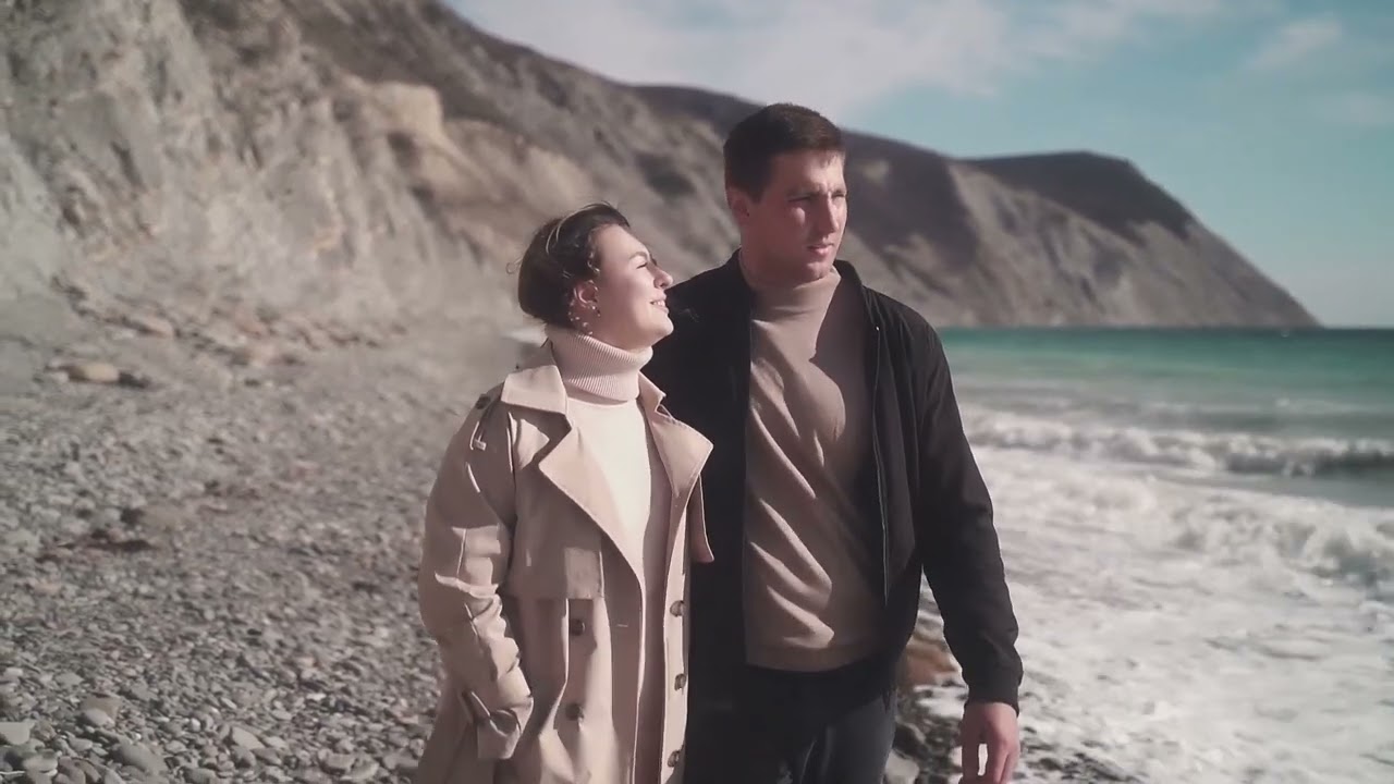 Предсвадебное видео